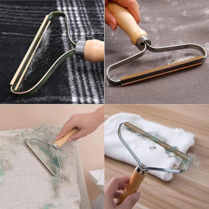 1+1 CADOU: Inlaturator de scame multifunctional Scammy