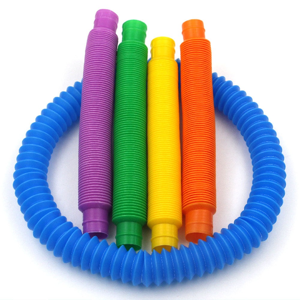 Jucarie senzoriala antistres MagicFidget, 6buc