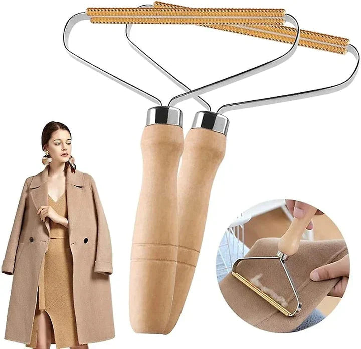 1+1 CADOU: Inlaturator de scame multifunctional Scammy