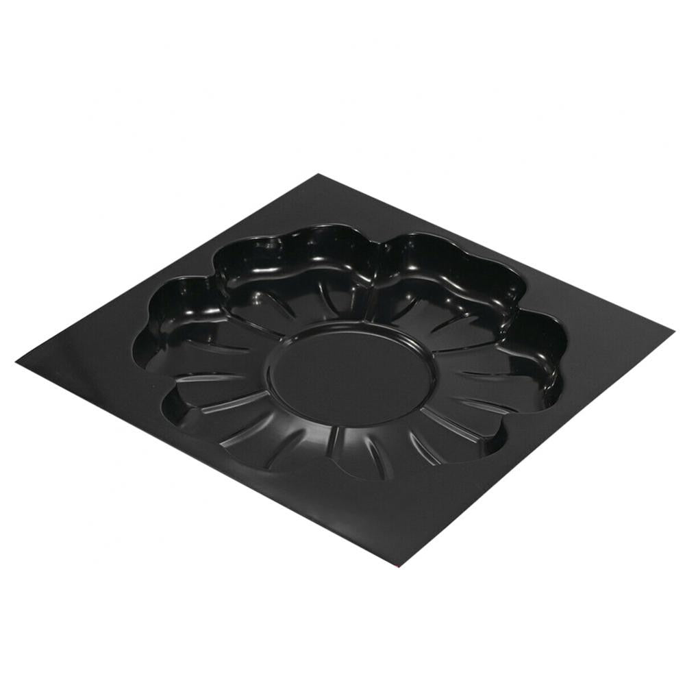 Matrita pavaj beton forma floare | Turnare dale decorative pentru curte si alei | Reutilizabila si usor de folosit in gradina DIY