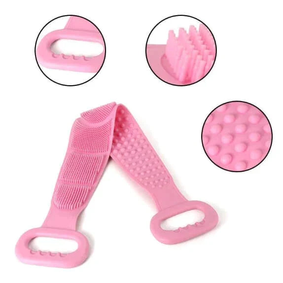 Perie de spalat elastica 1+1 GRATIS