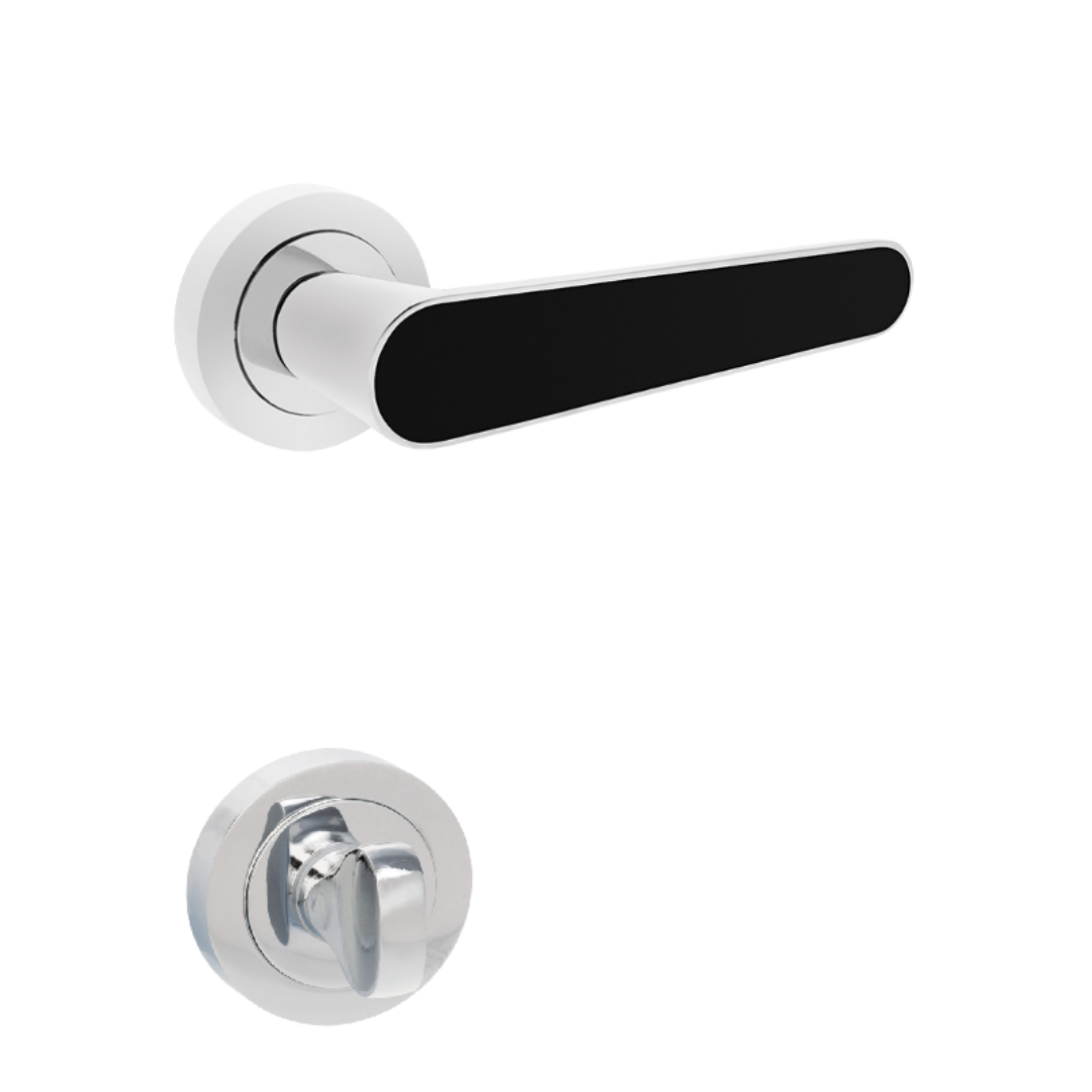 Yala digitala cu tastatura PIN pentru usa | Incuietoare electronica inteligenta cu cod acces | Siguranta casa sau birou