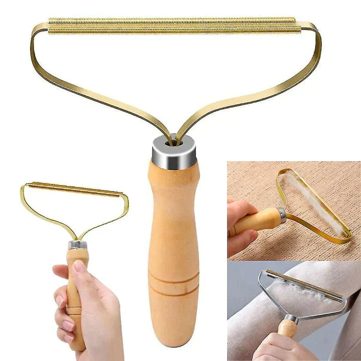 1+1 CADOU: Inlaturator de scame multifunctional Scammy