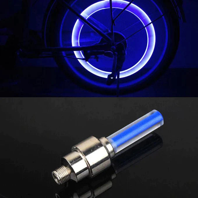 SET LED-uri pentru ventil roata