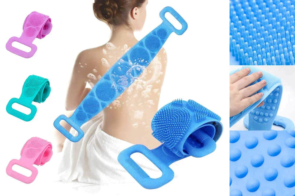 Perie de spalat elastica 1+1 GRATIS