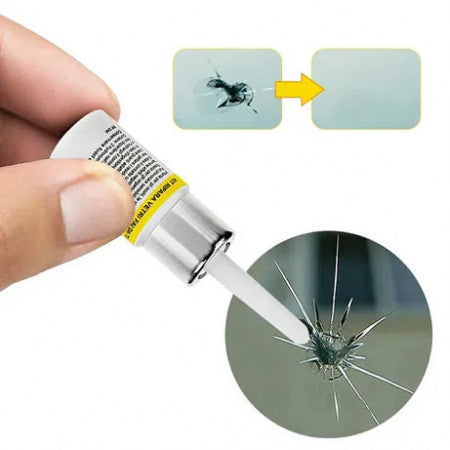 Kit de reparare pentru parbriz