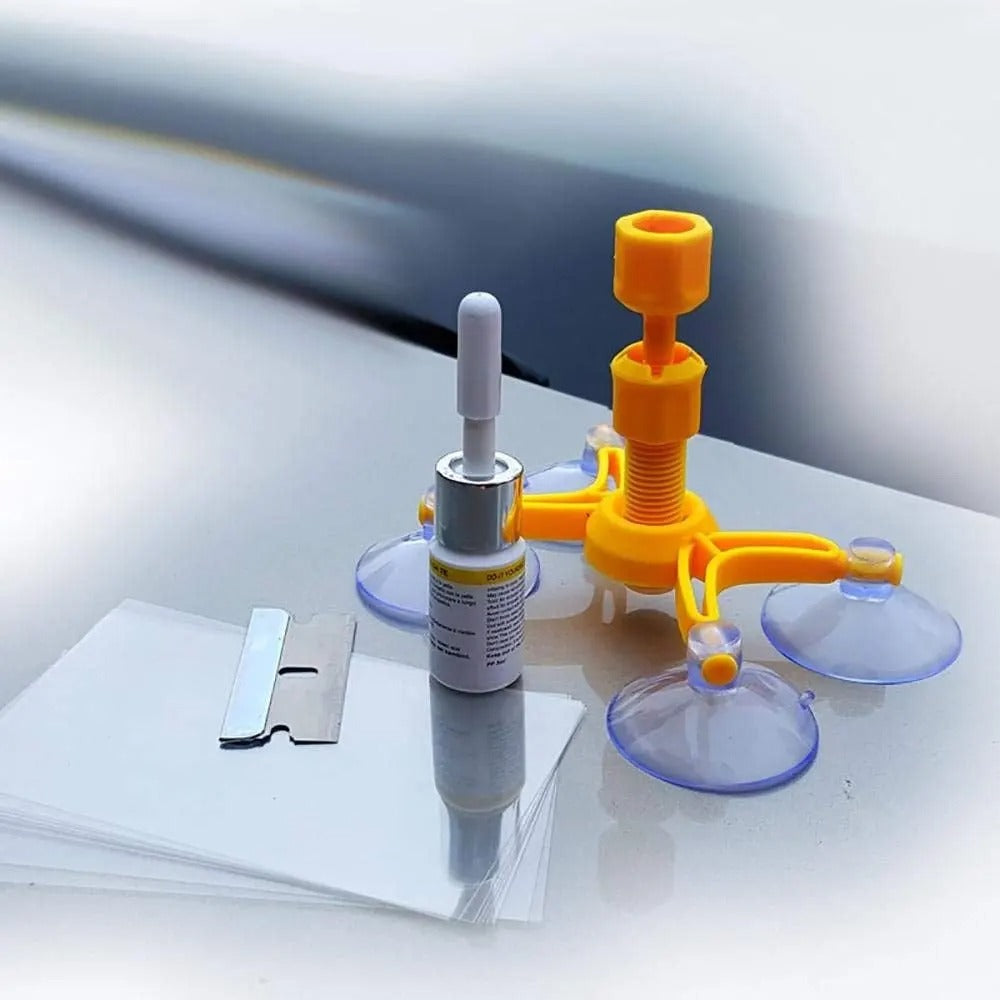 Kit de reparare pentru parbriz