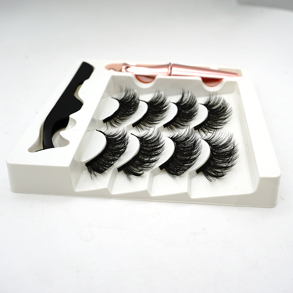 SET 2x Perechi de Gene false, Magnetice si Tus Magnetic