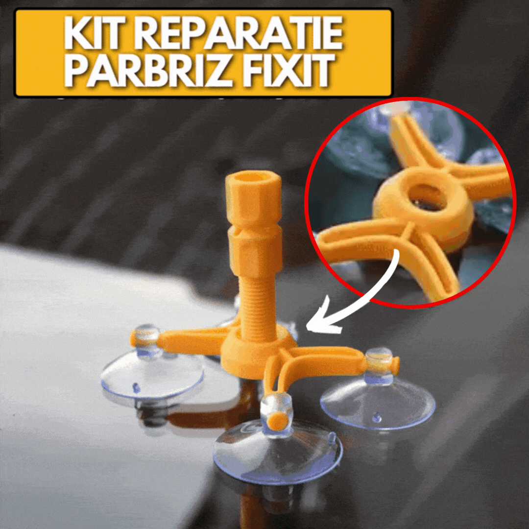 Kit de reparare pentru parbriz