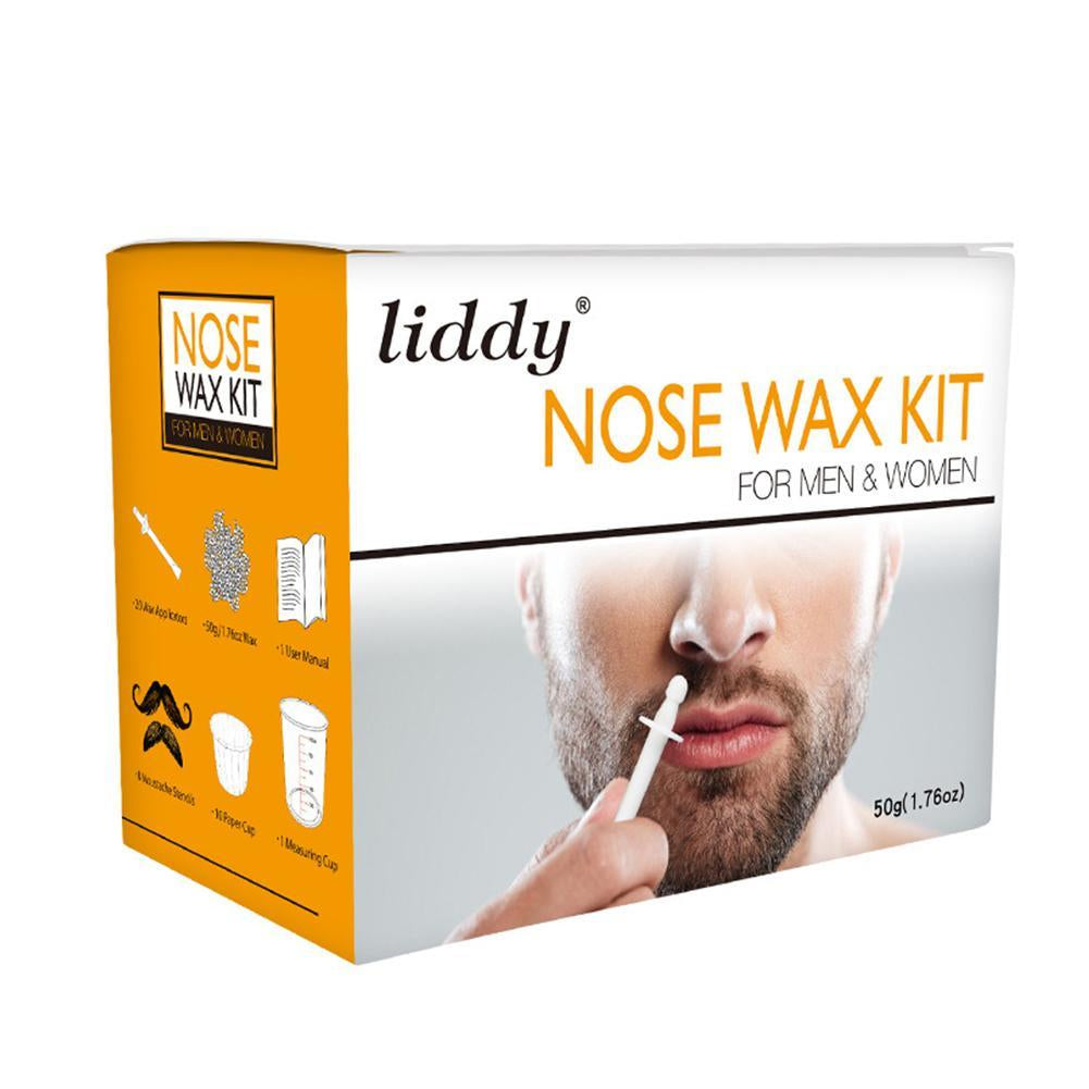 Kit pentru Indepartarea Parului din Nas