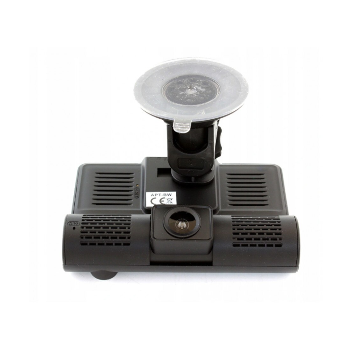 Camera Auto HD DVR Autoexpress cu Ecran si Camera Spate – Video Recorder pentru Masina