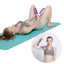 Dispozitiv tonifiere muschi StayFit EMS | Antrenor abdominal, brate si picioare | Aparat fitness electric portabil pentru acasa