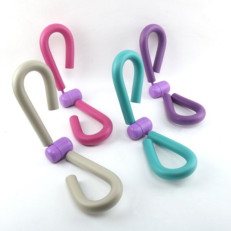 Dispozitiv tonifiere muschi StayFit EMS | Antrenor abdominal, brate si picioare | Aparat fitness electric portabil pentru acasa