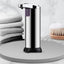 Dispenser automat sapun lichid cu senzor miscare | Dozator igienic fara atingere pentru baie si bucatarie | Design modern compact