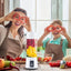 Mini blender portabil FreshJuicerPro cu incarcare USB | Mixer pentru smoothie si shake | Blender electric de calatorie fara fir