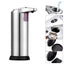 Dispenser automat sapun lichid cu senzor miscare | Dozator igienic fara atingere pentru baie si bucatarie | Design modern compact