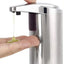Dispenser automat sapun lichid cu senzor miscare | Dozator igienic fara atingere pentru baie si bucatarie | Design modern compact