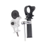 Adaptor Pentru Bormasina Cu Role Pentru Taiat Tabla, Aluminiu, Otel, Cupru, Fier, 1/4", Cu Suport De Atasare Inclus, Argintiu