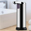 Dispenser automat sapun lichid cu senzor miscare | Dozator igienic fara atingere pentru baie si bucatarie | Design modern compact