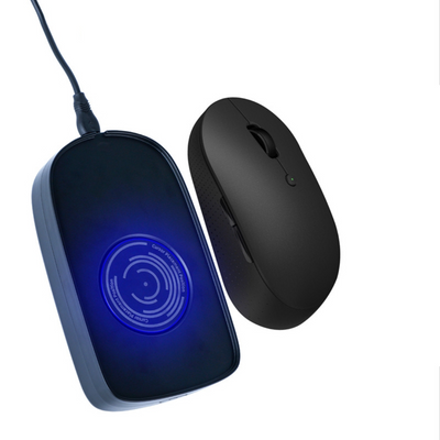 Suport incarcator pentru mouse, cu functie NoSleep pentru calculator