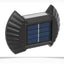SET 4x Lampa solara de perete SolarWall LP-0029