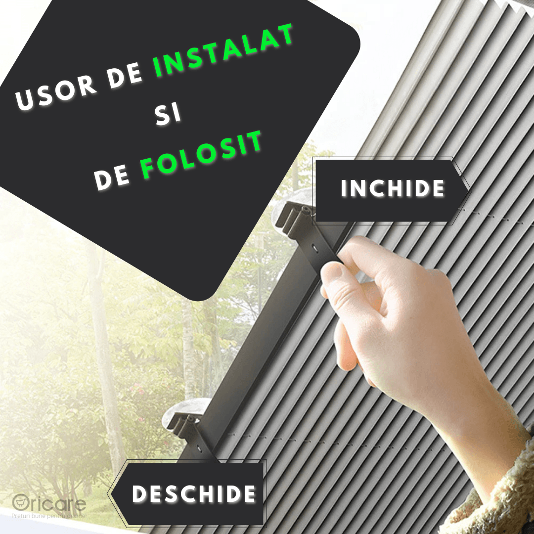 Parasolar auto SunShield - Oricare.ro