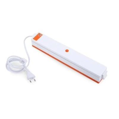 Aparat electric de vidat pungi cu display, profesionist