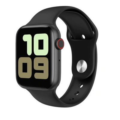 Ceas inteligent smartwatch cu functii fitness si notificari | Monitorizare puls, pasi, somn | Compatibil Android si iPhone