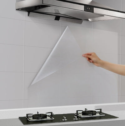 Folie Statica Transparenta pentru protectie diverse Suprafete 60 x 200/300 cm