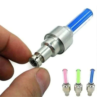 SET LED-uri pentru ventil roata