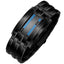PACHET PROMOTIONAL | Ceas cu LED stil Bratara + Casti Wireless inteligente