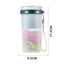 Blender portabil pentru suc de fructe sau smoothie, electric, reincarcare USB