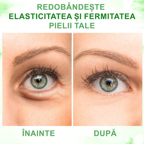 60 buc masti pentru ochi cu alge marine si colagen | Patch-uri anticearcane si antirid | Hidrateaza si reduce umflaturile ochilor