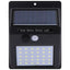 Lampa solara de perete cu senzor de lumina si miscare cu LED-uri LP-0034