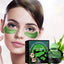 60 buc masti pentru ochi cu alge marine si colagen | Patch-uri anticearcane si antirid | Hidrateaza si reduce umflaturile ochilor