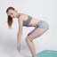 Dispozitiv tonifiere muschi StayFit EMS | Antrenor abdominal, brate si picioare | Aparat fitness electric portabil pentru acasa