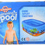 Piscina Gonflabila BBL pentru Copii si Familie – 150x105x56 cm, Albastru