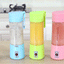 Mini blender portabil FreshJuicerPro cu incarcare USB | Mixer pentru smoothie si shake | Blender electric de calatorie fara fir