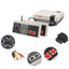 Consola retro pentru TV cu 620 jocuri clasice | RetroPlay cu 2 controllere | Jocuri video vechi anii 80 90 pentru copii si adulti