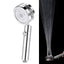 PowerShower - Capat de dus pentru presiune ridicata