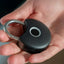 Lacat inteligent cu amprenta, incarcare USB Type-C, acces bluetooth si app Smart Life, negru