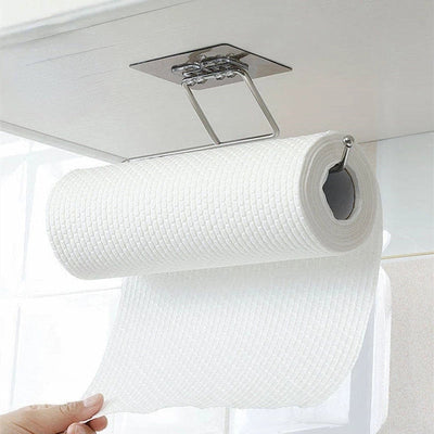 1+1 Suport Prosop, Rola de Hartie pentru Bucatarie si Baie