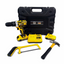 Autofiletanta electrica cu accesorii complete | Trusa profesionala de scule pentru reparatii si bricolaj | Cu valiza transport