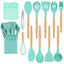SET 12 Ustensile de gatit din silicon