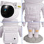 Lampa LED cu proiector Galaxie astronaut GalaSky