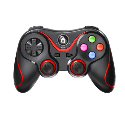Gamepad Bluetooth Pentru Telefon, Tableta, PC, Smart TV, P3, P4, Cu Acumulator