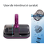 Aspirator antiacarieni pentru pat, 100W, UV, portabil, 2 trepte de putere