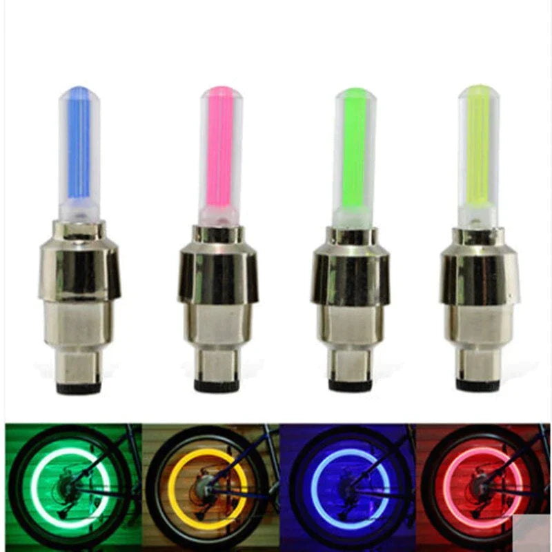 SET LED-uri pentru ventil roata