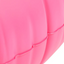 Colac gonflabil stil Flamingo roz, 90 cm