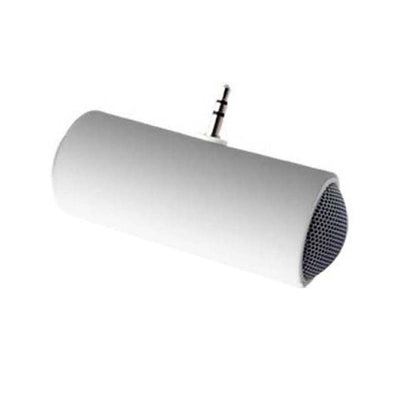 Boxa mini stereo portabila pentru telefon | Sunet clar si compact | Accesoriu audio ideal pentru calatorii, birou sau acasa